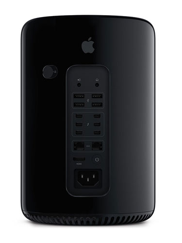 Apple Mac Pro 2013