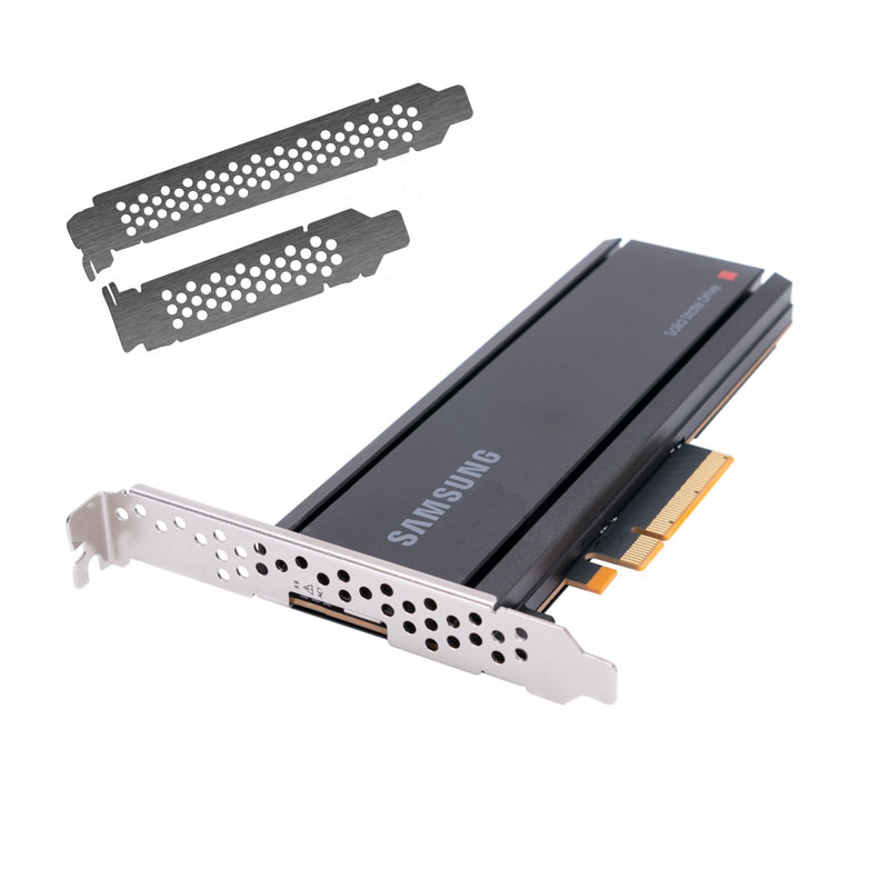 thumbnail image 2 of WD Ultrastar DC SN200 3.2TB NVMe SSD - HHHL AIC, PCIe Gen 3.0 X8, HUSMR7632BHP301 2 of 3