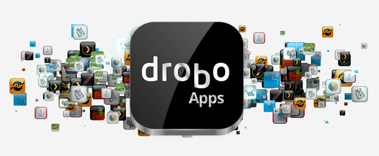 drobo-apps