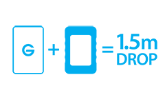 G-DRIVE ev RaW meter_drop