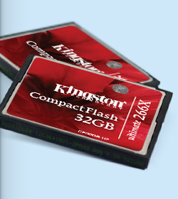 Kingston CompactFlash Ultimate
