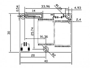 SATADOM7H-specs