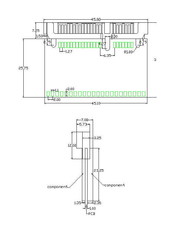 SDOM22V-specs