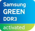 Samsung Green DDR3