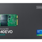 Samsung evo mSATA Paket