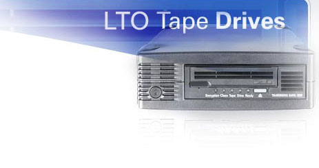 LTO-Drives