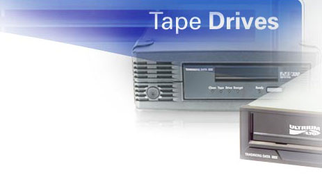 TAPE-Drives
