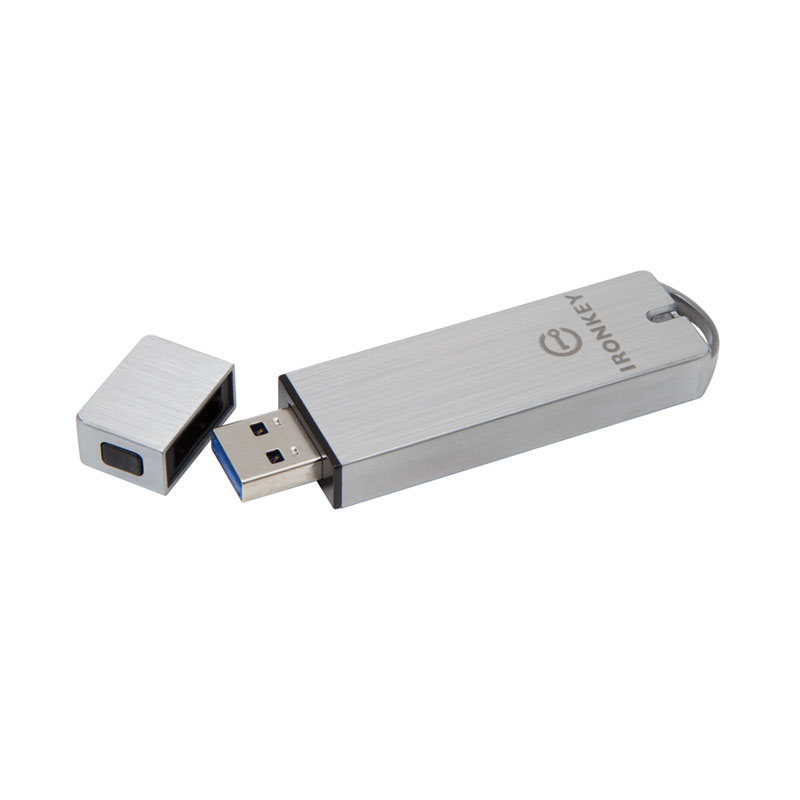 ironkey s1000 encrypted usb flash drive