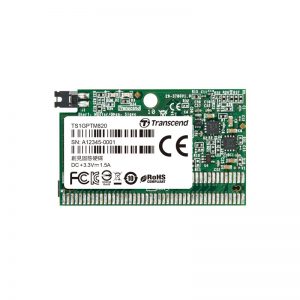 Transcend PTM820 PATA-IDE Flash Modül 44 pin Yatay | Asnet Bilgi Sistemleri