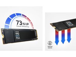 970 EVO Plus Isı ve Güç Verimliliği
